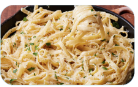 Garden Fettucinne